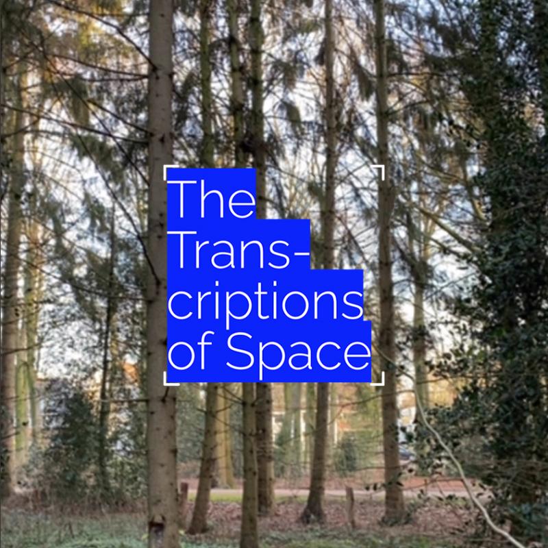 The Transcriptions of Space